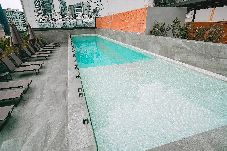 Apartment in Ciudad de México - Chimpalcingo int 103