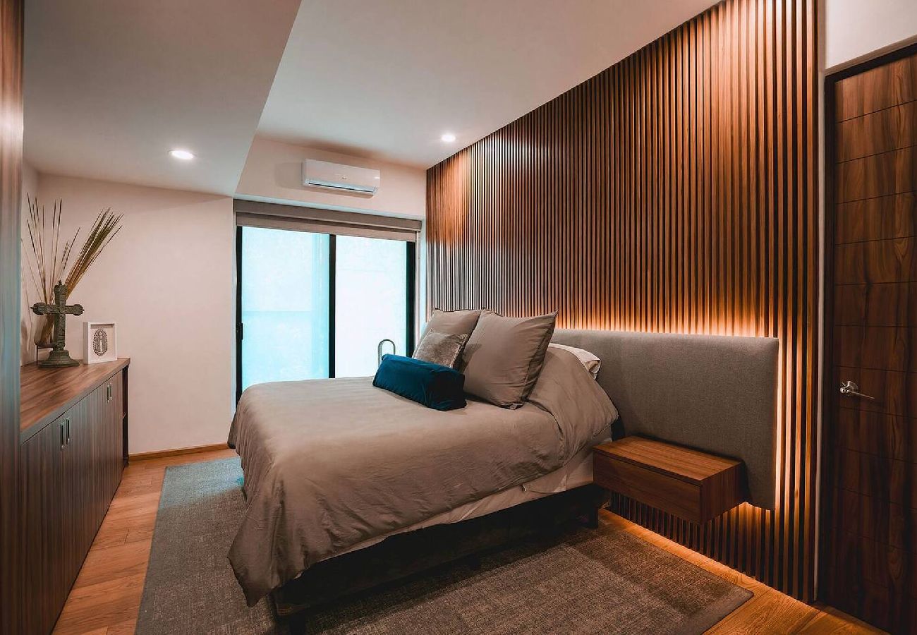 Apartment in Ciudad de México - Queretaro 402