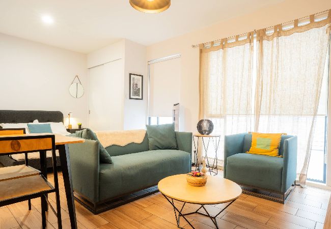 Studio in Ciudad de México - Bucareli 168