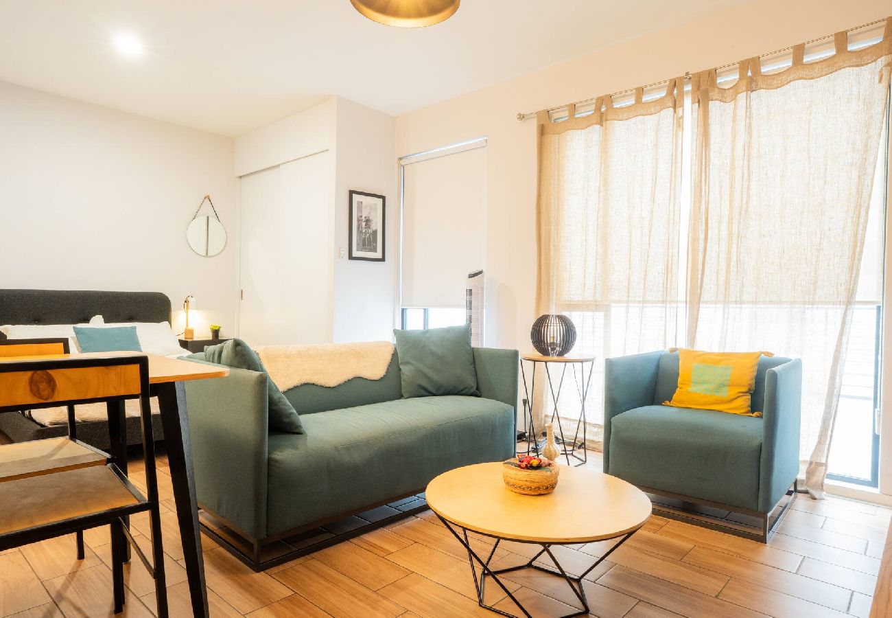 Studio in Ciudad de México - Bucareli 168