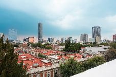 Studio in Ciudad de México - Bucareli 168