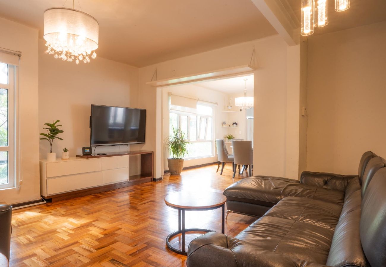 Apartment in Ciudad de México - Depa 5 Emilio Castelar