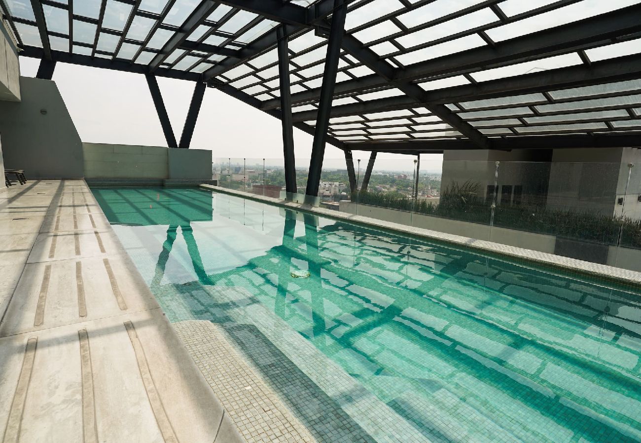 Apartment in Ciudad de México - Querétaro 401