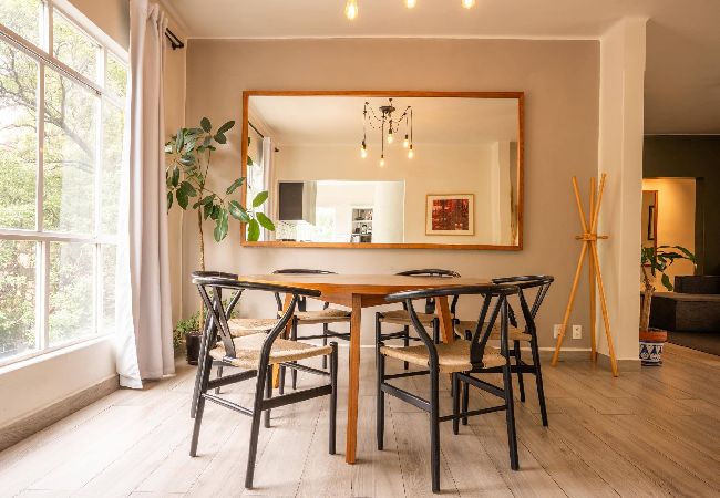 Apartment in Ciudad de México - Depa 4 Emilio Castelar