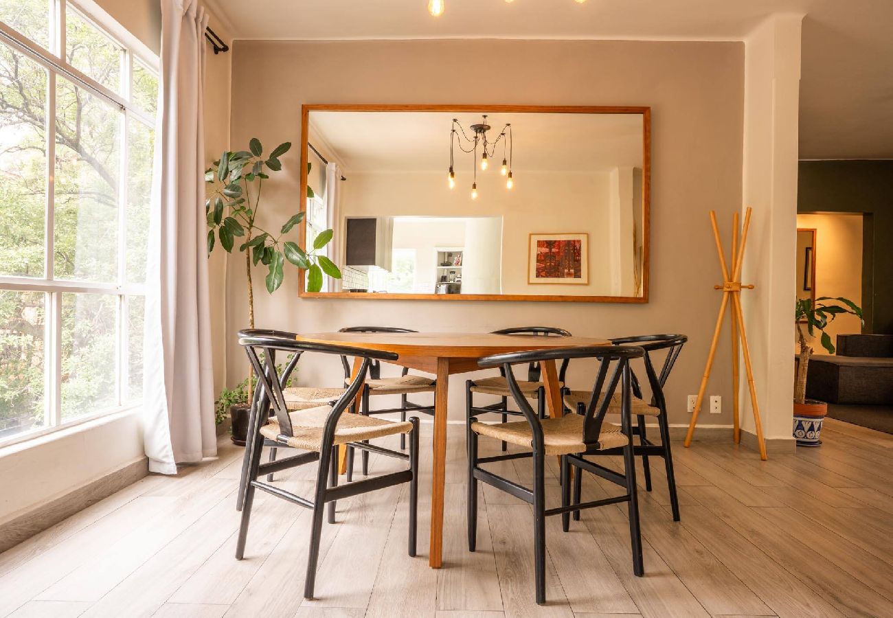 Apartment in Ciudad de México - Depa 4 Emilio Castelar
