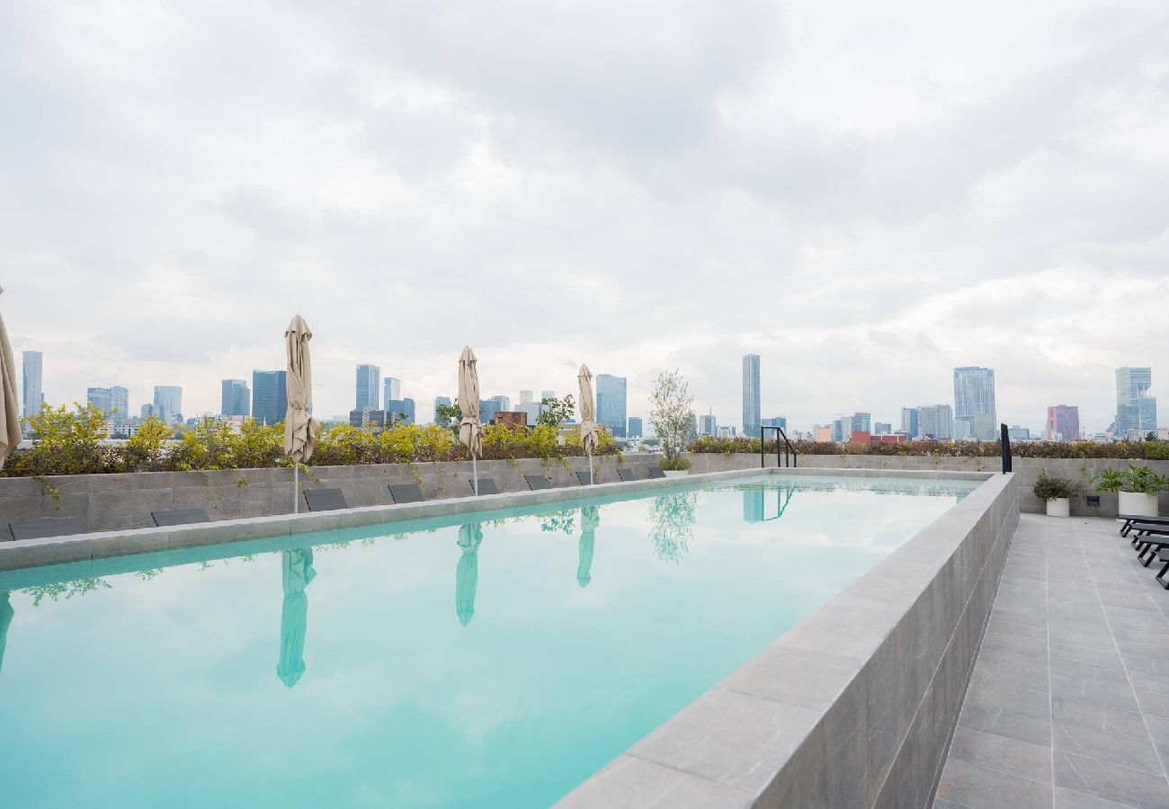 Apartment in Ciudad de México - Via Roma