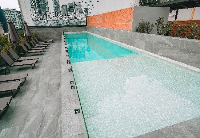 Apartment in Ciudad de México - Chilpalcingo 57