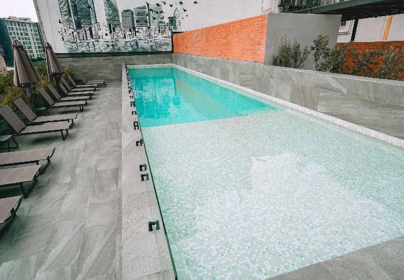 Apartment in Ciudad de México - Chilpalcingo 57