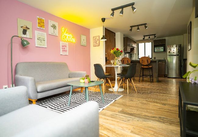 Apartment in Ciudad de México - Tintoreto 90