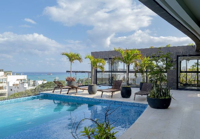 Studio in Playa del Carmen - PDC PER 305