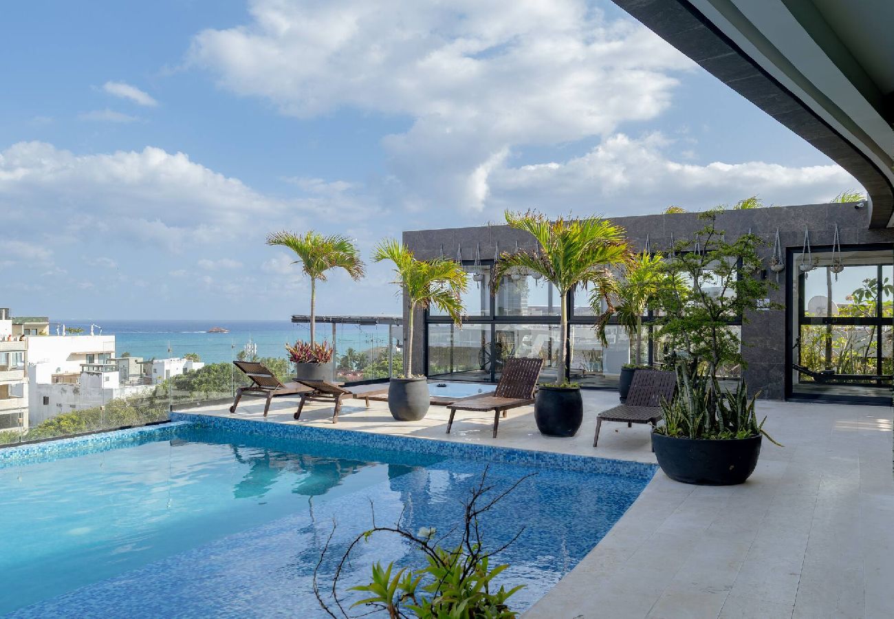 Studio in Playa del Carmen - PDC PER 305