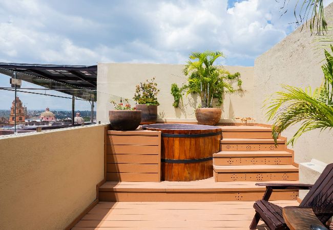 Apartment in San Miguel de Allende - PH Hotel Nena