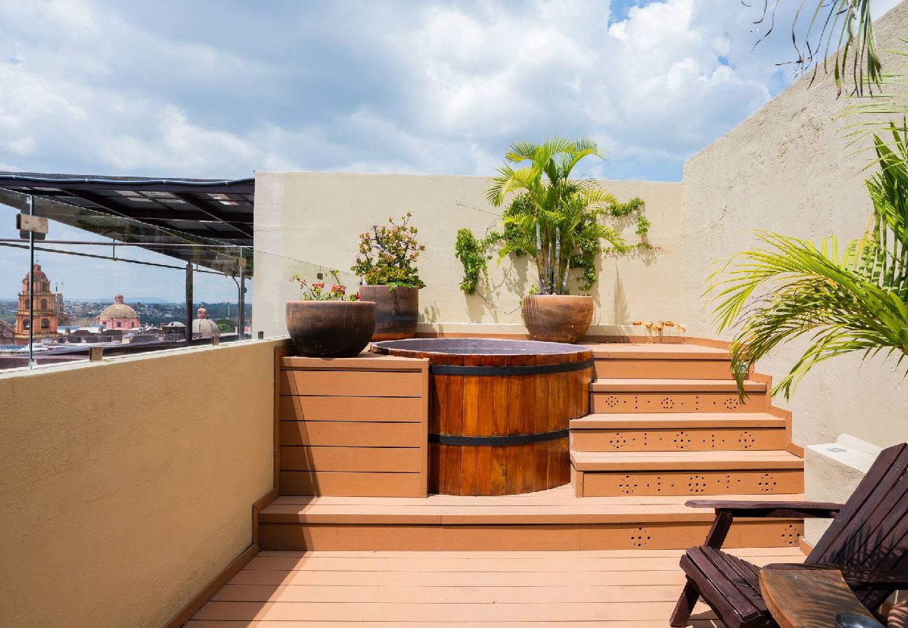 Apartment in San Miguel de Allende - PH Hotel Nena
