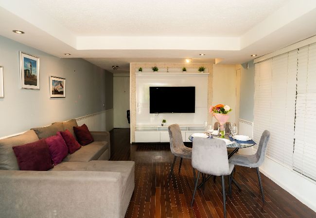 Apartment in Ciudad de México - Guadalquivir 92