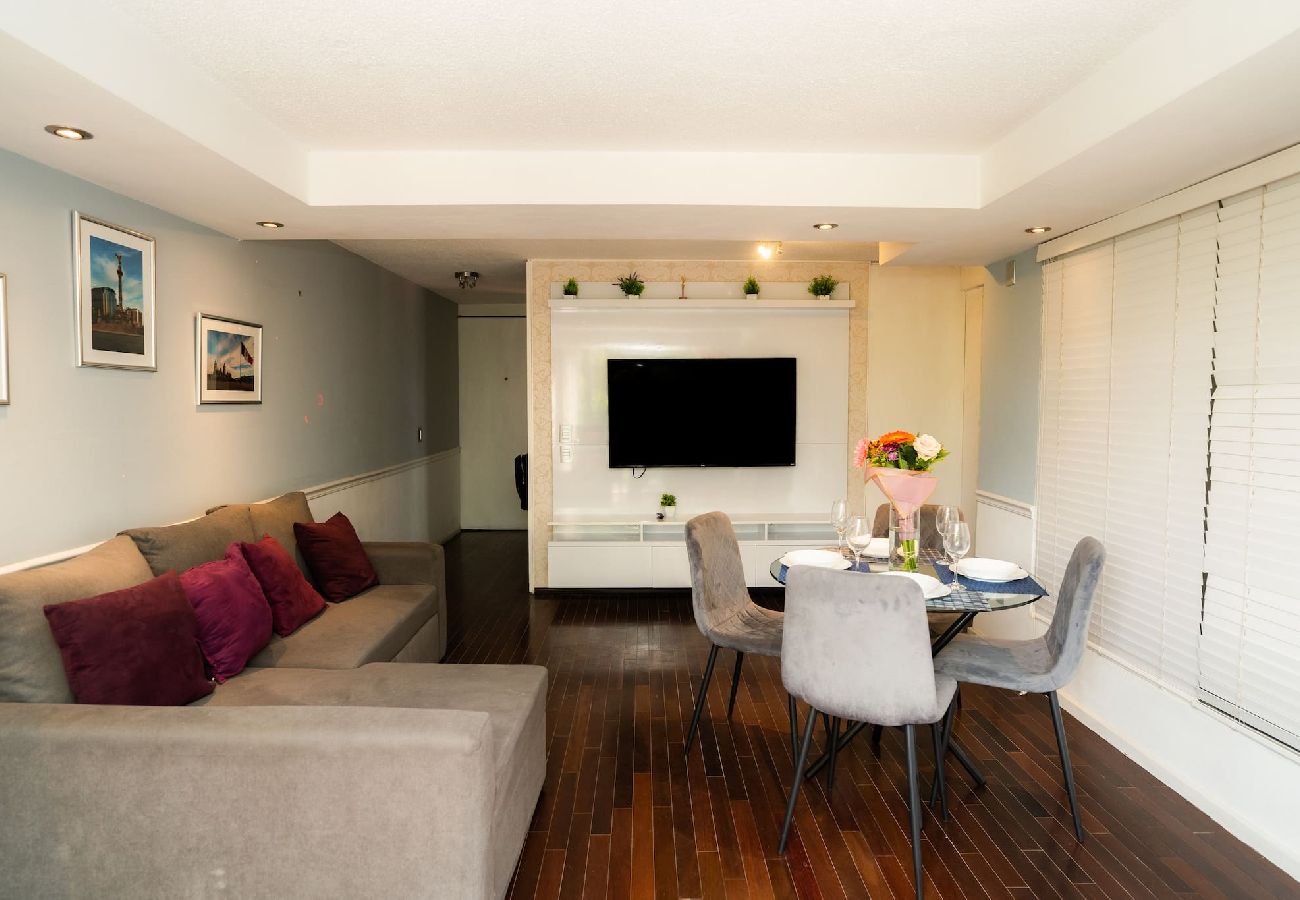 Apartment in Ciudad de México - Guadalquivir 92