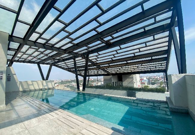Apartment in Ciudad de México - Queretaro 601
