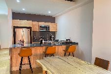 Apartment in Ciudad de México - Queretaro 601