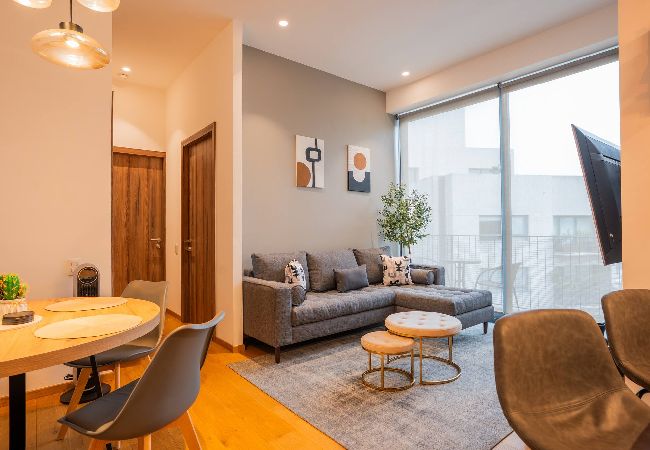 Apartment in Ciudad de México - Taman Condesa PH8