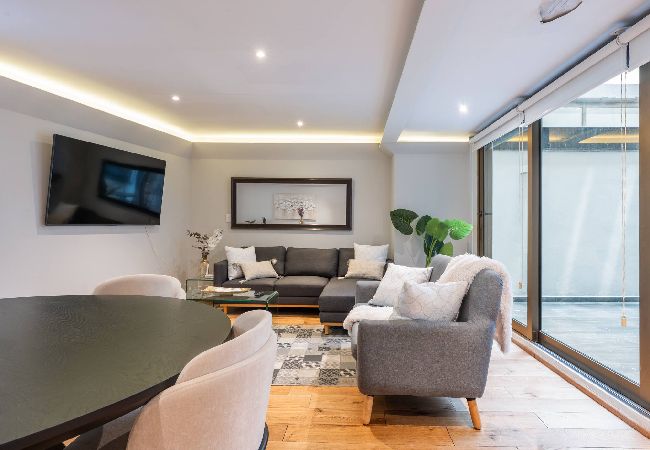 Apartment in Ciudad de México - Baja California 279