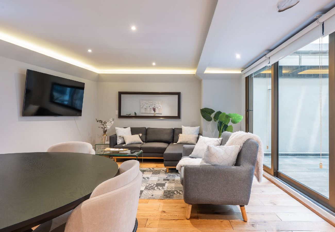 Apartment in Ciudad de México - Baja California 279