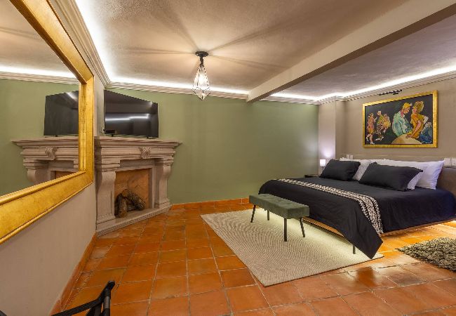 Apartment in San Miguel de Allende - ROOM 1880