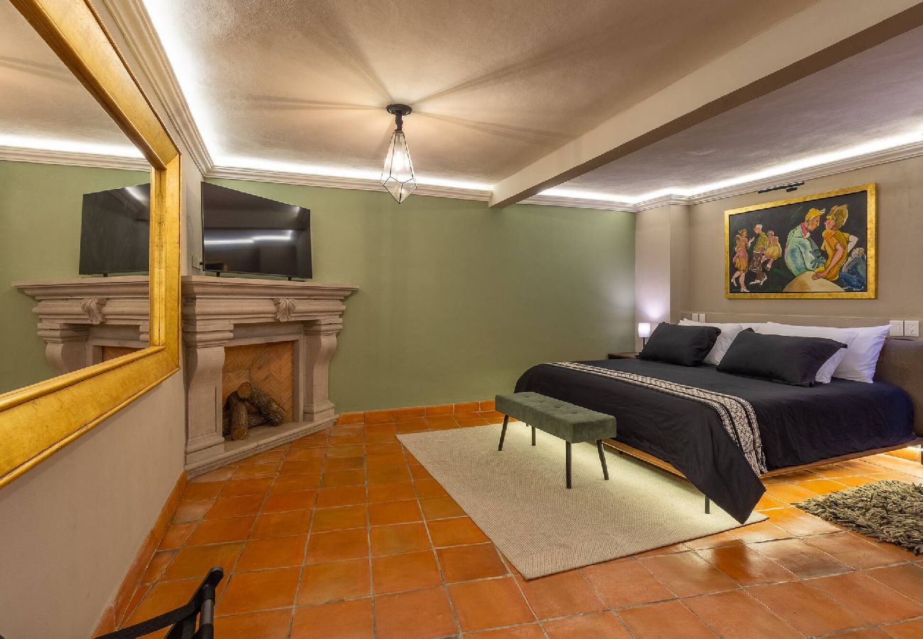 Apartment in San Miguel de Allende - ROOM 1880