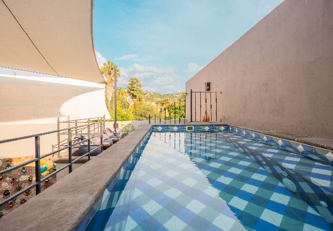 House in San Miguel de Allende - CASA COMPLETA STUDIO