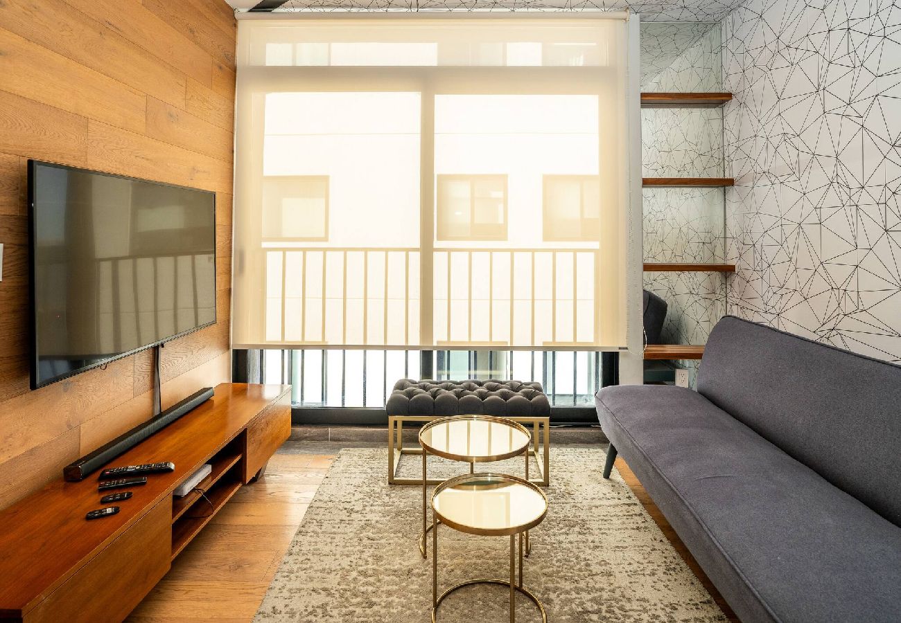 Apartment in Ciudad de México - 703