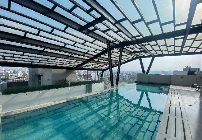 Apartment in Ciudad de México - Queretaro 602