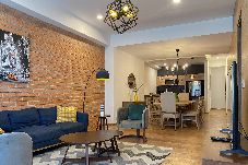 Apartment in Ciudad de México - Queretaro 602