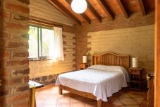 Cabin in Tepoztlán - Charming cabin with Scenic view in Tepoztlán