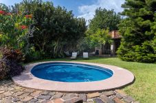 Cabin in Tepoztlán - Tepoztlán Cabin with Mountain Views