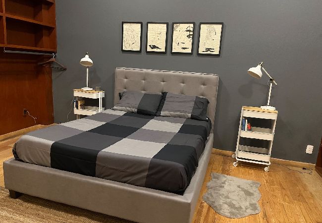 Apartment in Ciudad de México - Depa 3