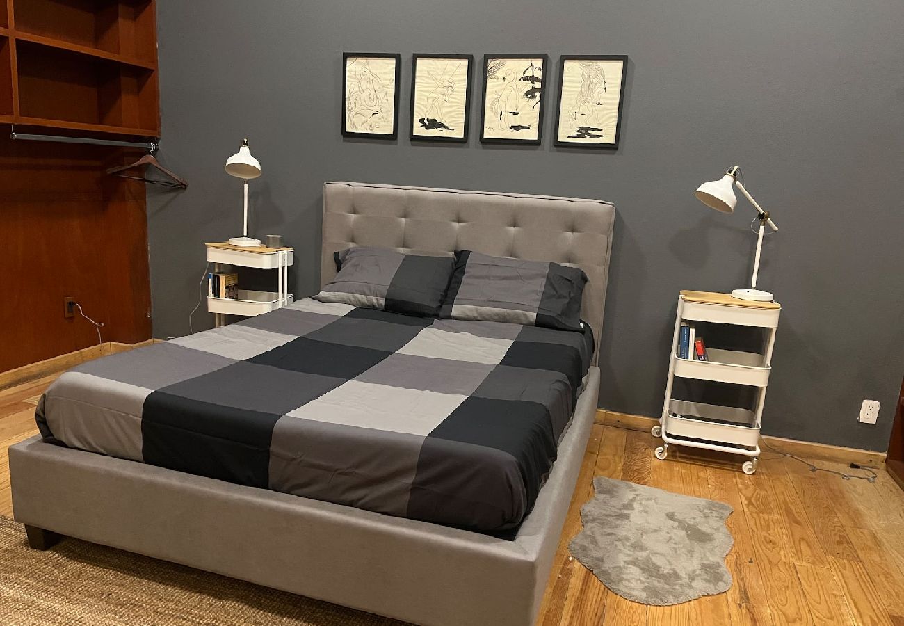 Apartment in Ciudad de México - Depa 3