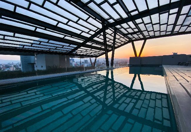 Apartment in Ciudad de México - Queretaro 201