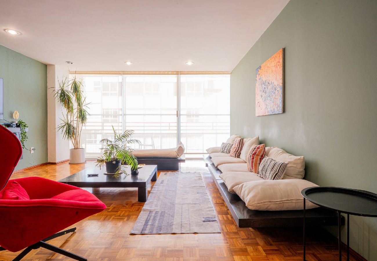 Apartment in Ciudad de México - Socrates