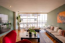 Apartment in Ciudad de México - Socrates